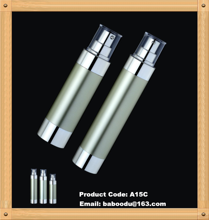 Z-Z airless bottle