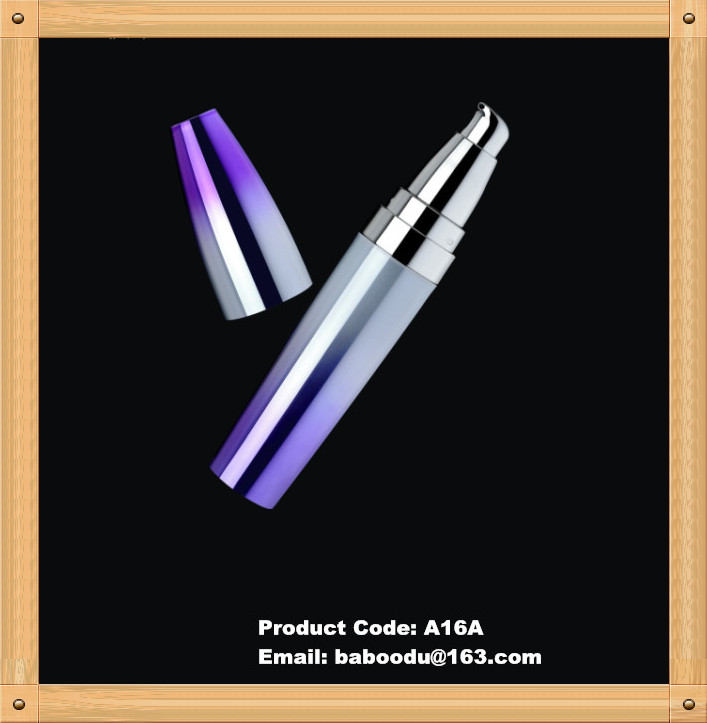 Cartridge head AS airless bottle