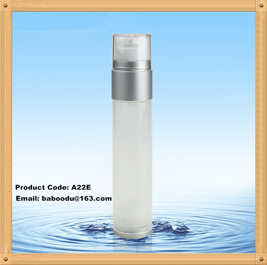 Taiwan-style PP airless bottle