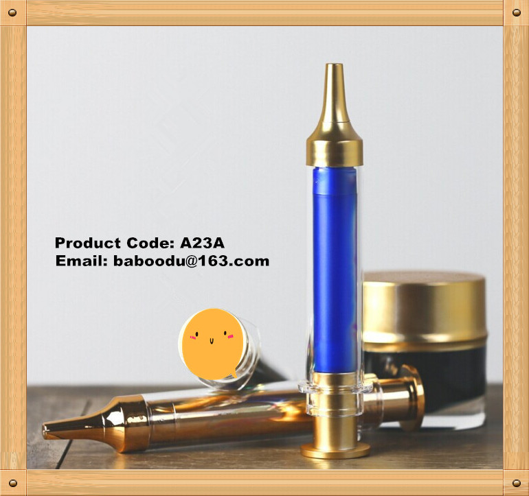 PETG airless injector
