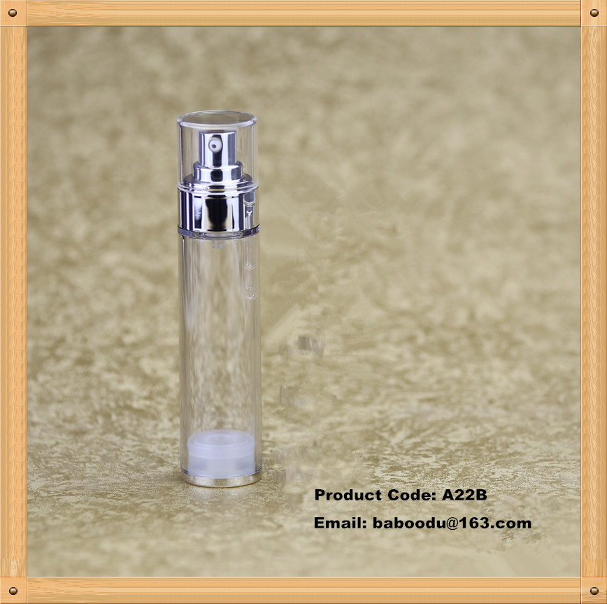 Z-Z airless bottle